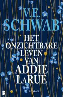 Het onzichtbare leven van Addie LaRue