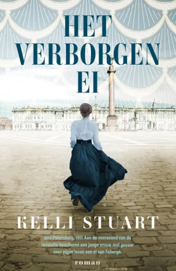 Het verborgen ei
