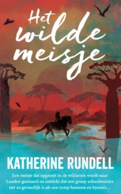 Het wilde meisje