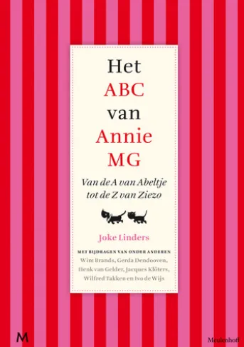 Het ABC van Annie MG