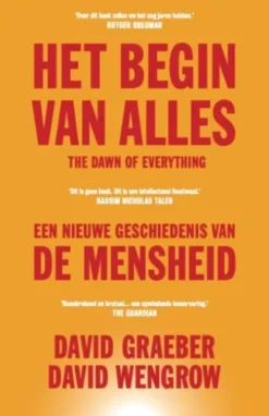 Het begin van alles