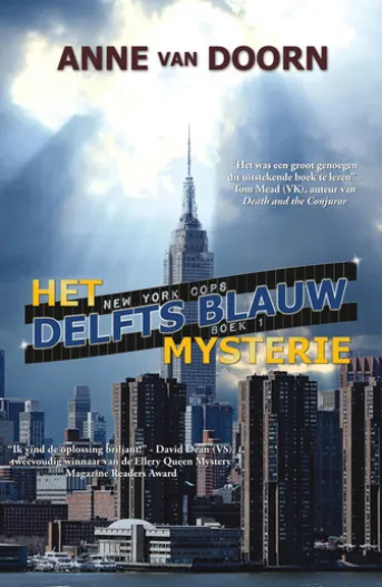 Het Delfts blauw mysterie