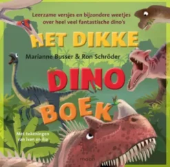 Het dikke dinoboek
