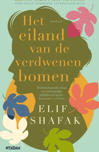 Het eiland van de verdwenen bomen