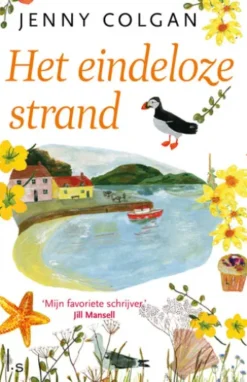 Het eindeloze strand
