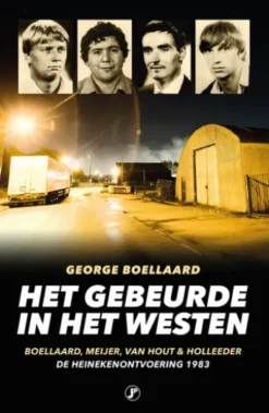 Het gebeurde in het westen