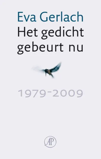 Het gedicht gebeurt nu