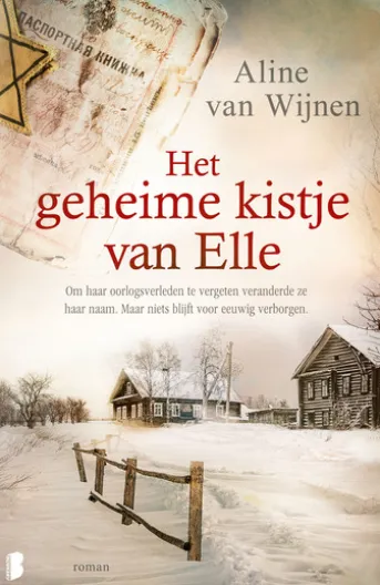 Het geheime kistje van Elle