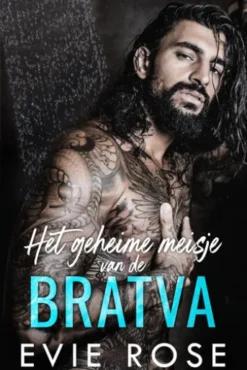 Het geheime meisje van de Bratva