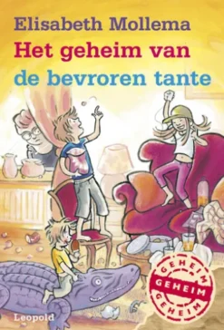 Het geheim van de bevroren tante