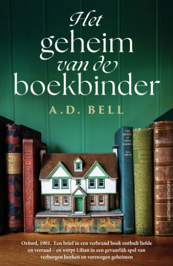 Het geheim van de boekbinder