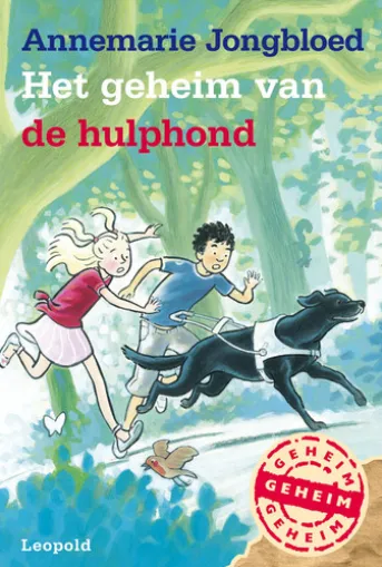 Het geheim van de hulphond