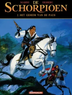 Het Geheim van de Paus