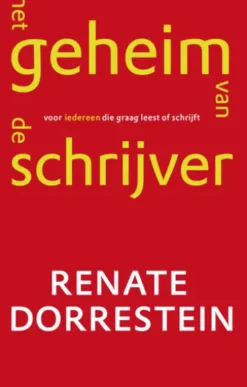Het geheim van de schrijver