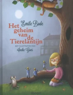 Het geheim van de Tierelantijn