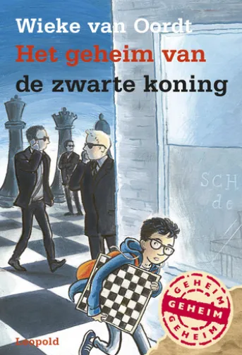 Het geheim van de zwarte koning