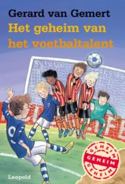 Het geheim van het voetbaltalent