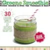 Het groene smoothiesboek