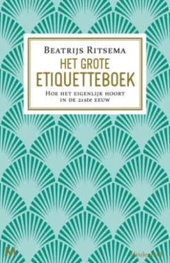 Het Grote Etiquetteboek