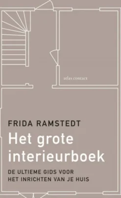 Het grote interieurboek