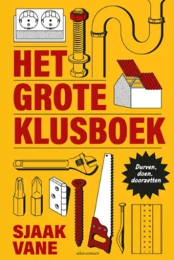 Het grote klusboek
