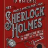 Het grote puzzelboek van Sherlock Holmes