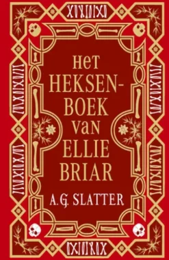 Het heksenboek van Ellie Briar