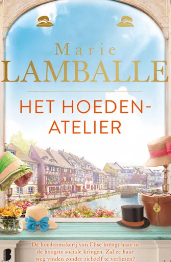 Het hoedenatelier