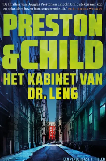 Het kabinet van dr. Leng