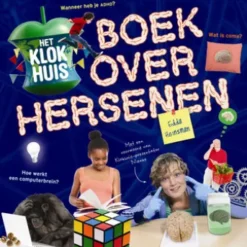 Het klokhuisboek over hersenen