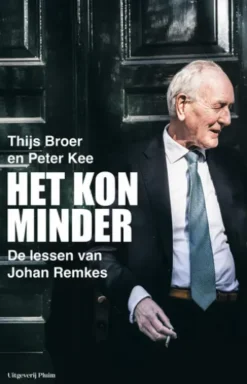 Het kon minder