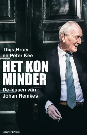 Het kon minder