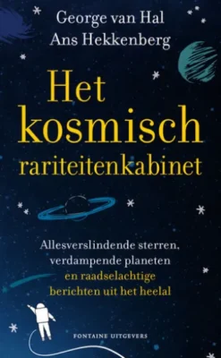 Het kosmisch rariteitenkabinet