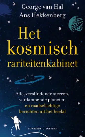 Het kosmisch rariteitenkabinet