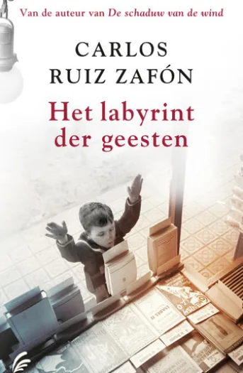 Het labyrint der geesten