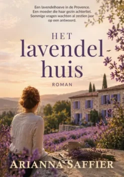 Het lavendelhuis