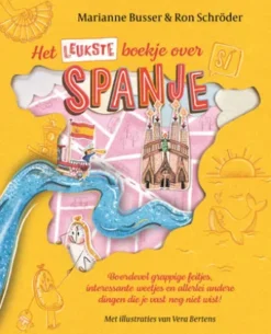 Het leukste boekje over Spanje