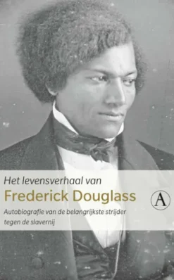 Het levensverhaal van Frederick Douglass