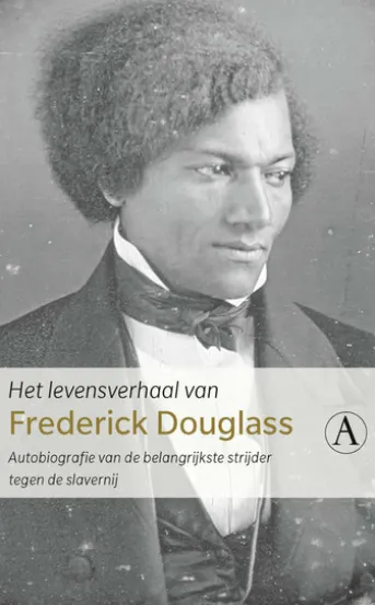 Het levensverhaal van Frederick Douglass