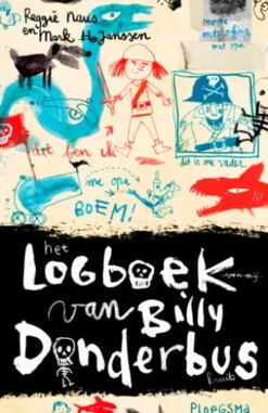 Het logboek van Billy Donderbus