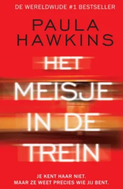 Het meisje in de trein