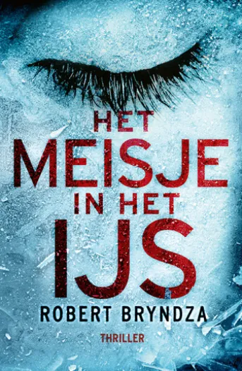 Het meisje in het ijs