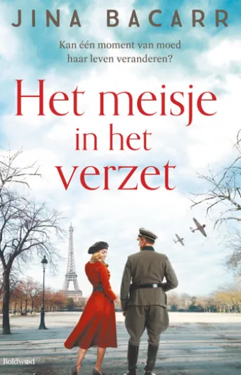Het meisje in het verzet