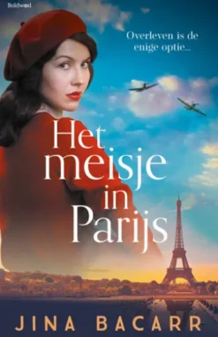 Het meisje in Parijs
