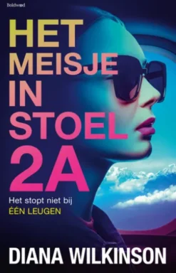 Het meisje in stoel 2A