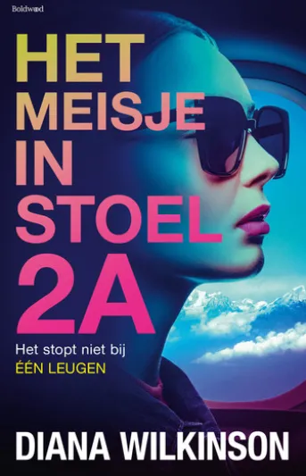 Het meisje in stoel 2A