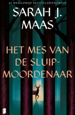 Het mes van de sluipmoordenaar