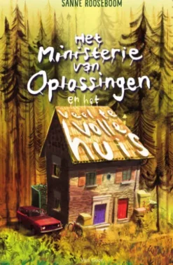 Het Ministerie van Oplossingen en het veel te volle huis