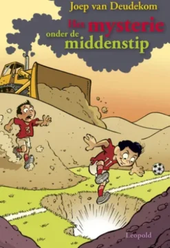 Het mysterie onder de middenstip
