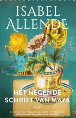 Het negende schrift van Maya